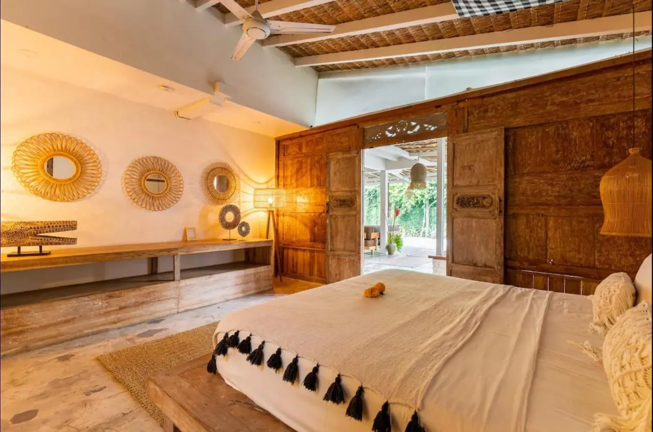 Oma Villa - A Tropical Sanctuary Of Seminyak