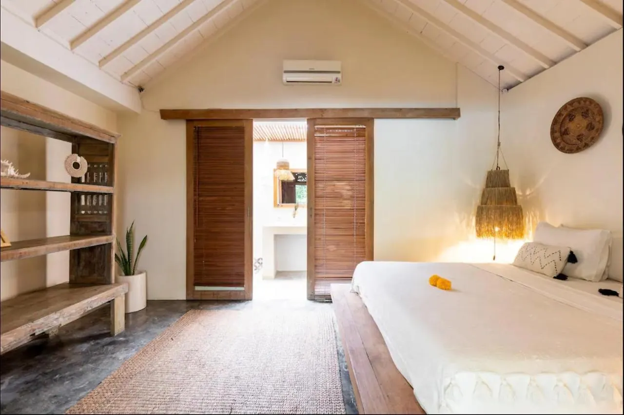 Oma Villa - A Tropical Sanctuary Of Seminyak