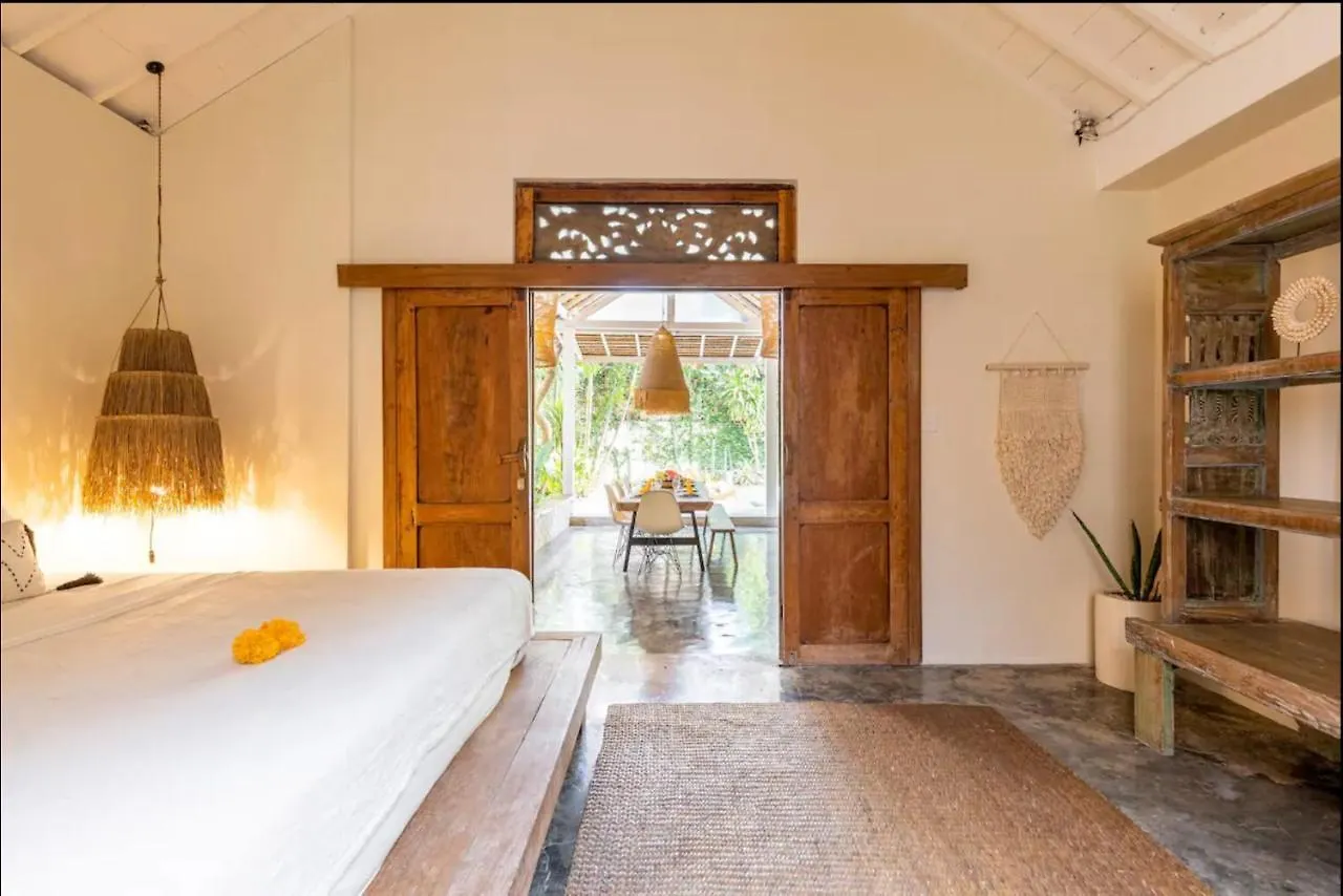 Oma Villa - A Tropical Sanctuary Of Seminyak