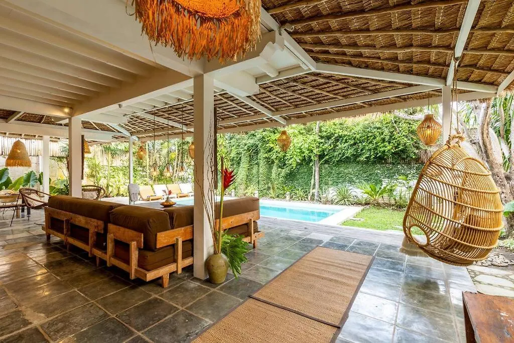 Oma Villa - A Tropical Sanctuary Of Seminyak