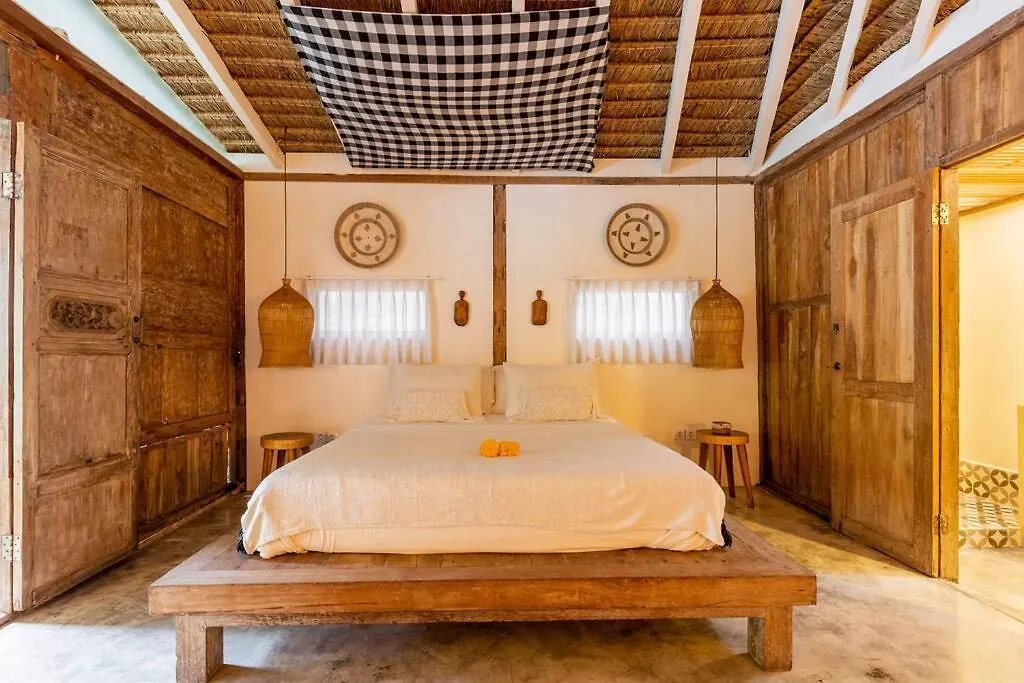 Oma Villa - A Tropical Sanctuary Of Seminyak