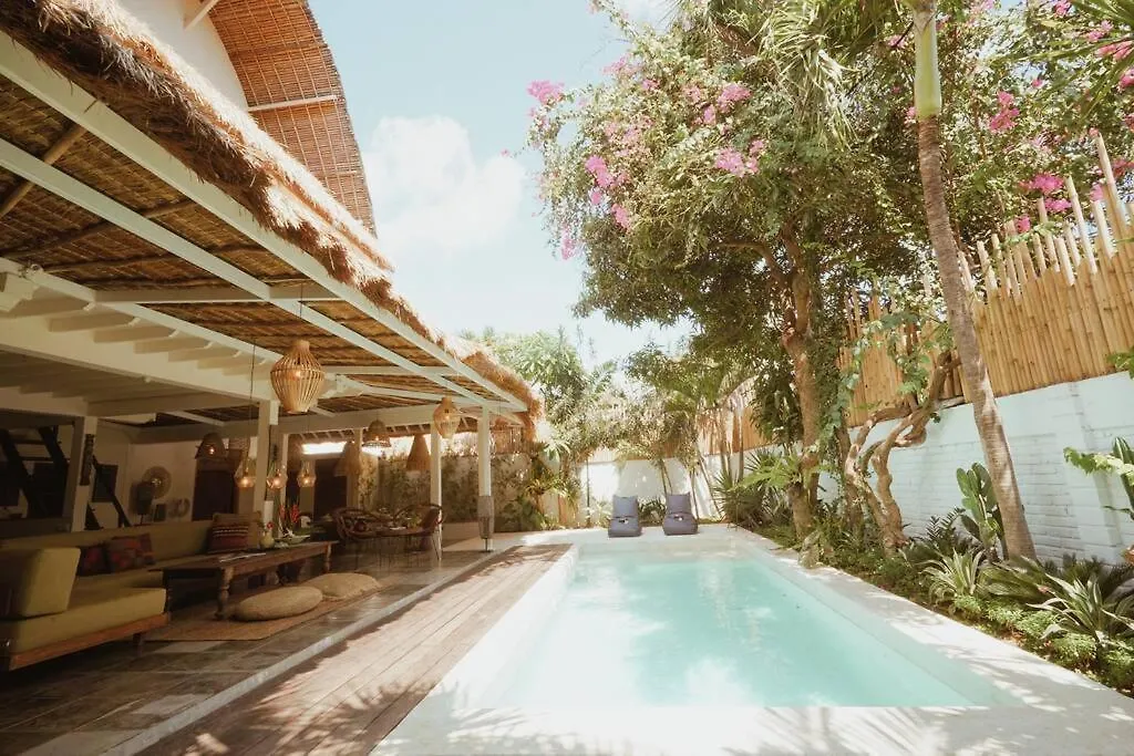 Oma Villa - A Tropical Sanctuary Of Seminyak 0*, Σεμινιάκ