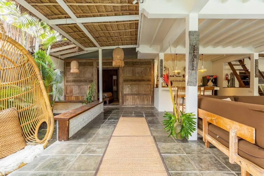 Oma Villa - A Tropical Sanctuary Of Seminyak