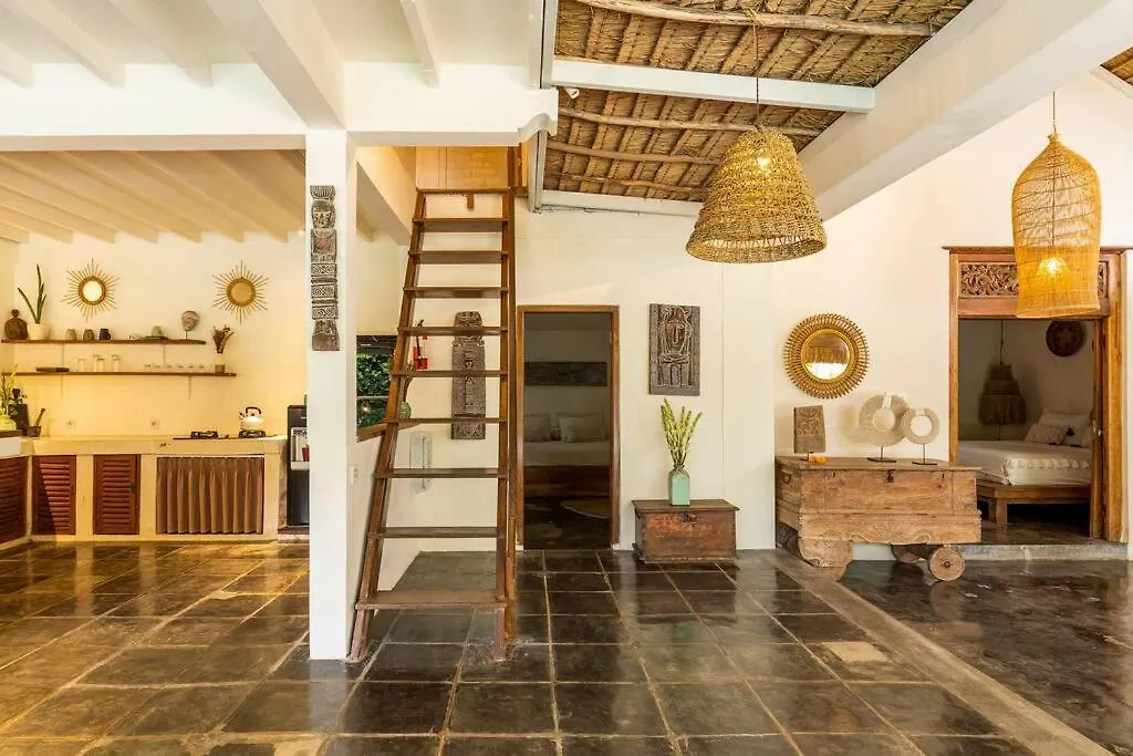 Oma Villa - A Tropical Sanctuary Of Seminyak