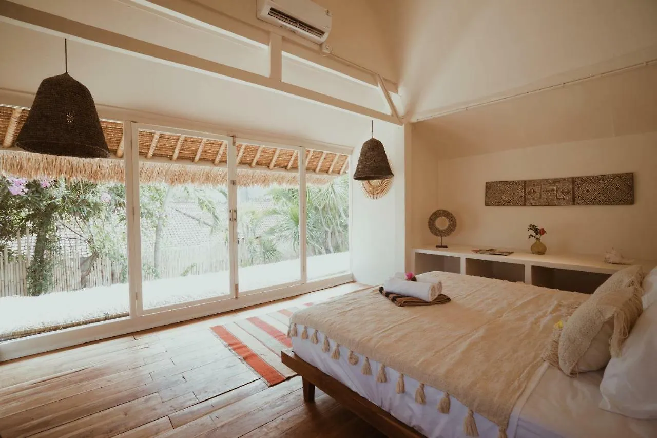 Oma Villa - A Tropical Sanctuary Of Seminyak