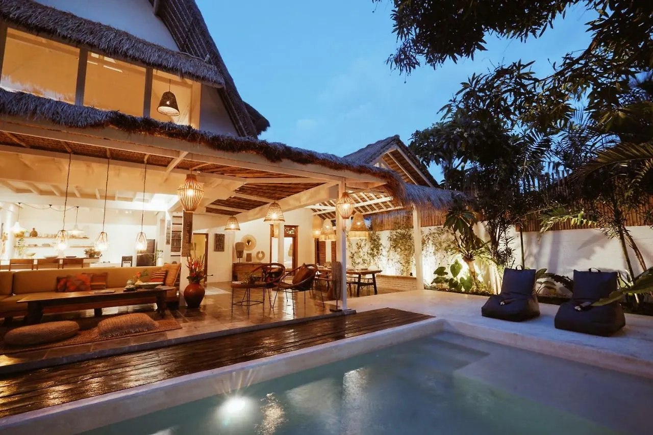 Oma Villa - A Tropical Sanctuary Of Seminyak 0*, Σεμινιάκ Ινδονησία