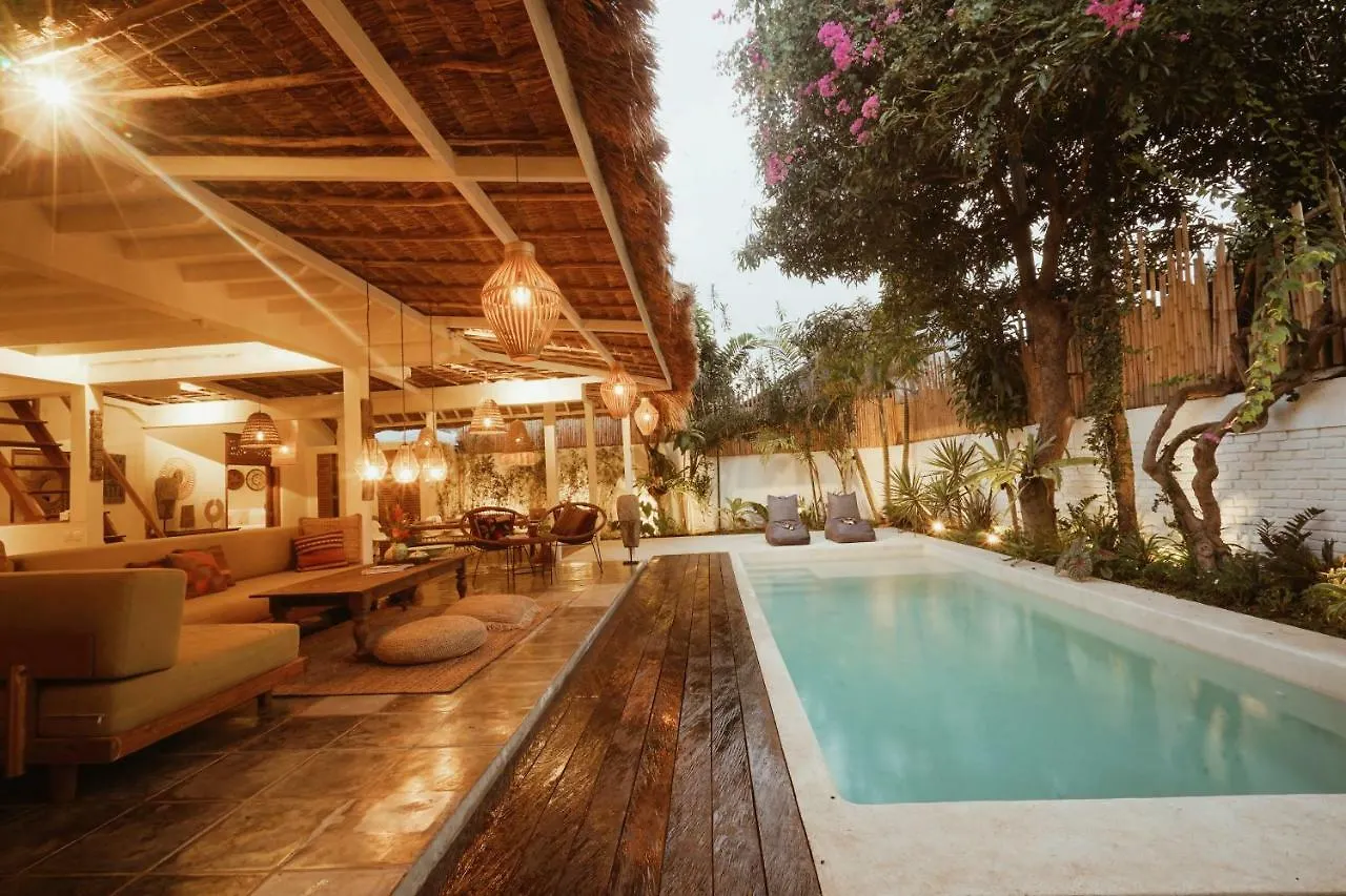 Oma Villa - A Tropical Sanctuary Of Seminyak Σεμινιάκ