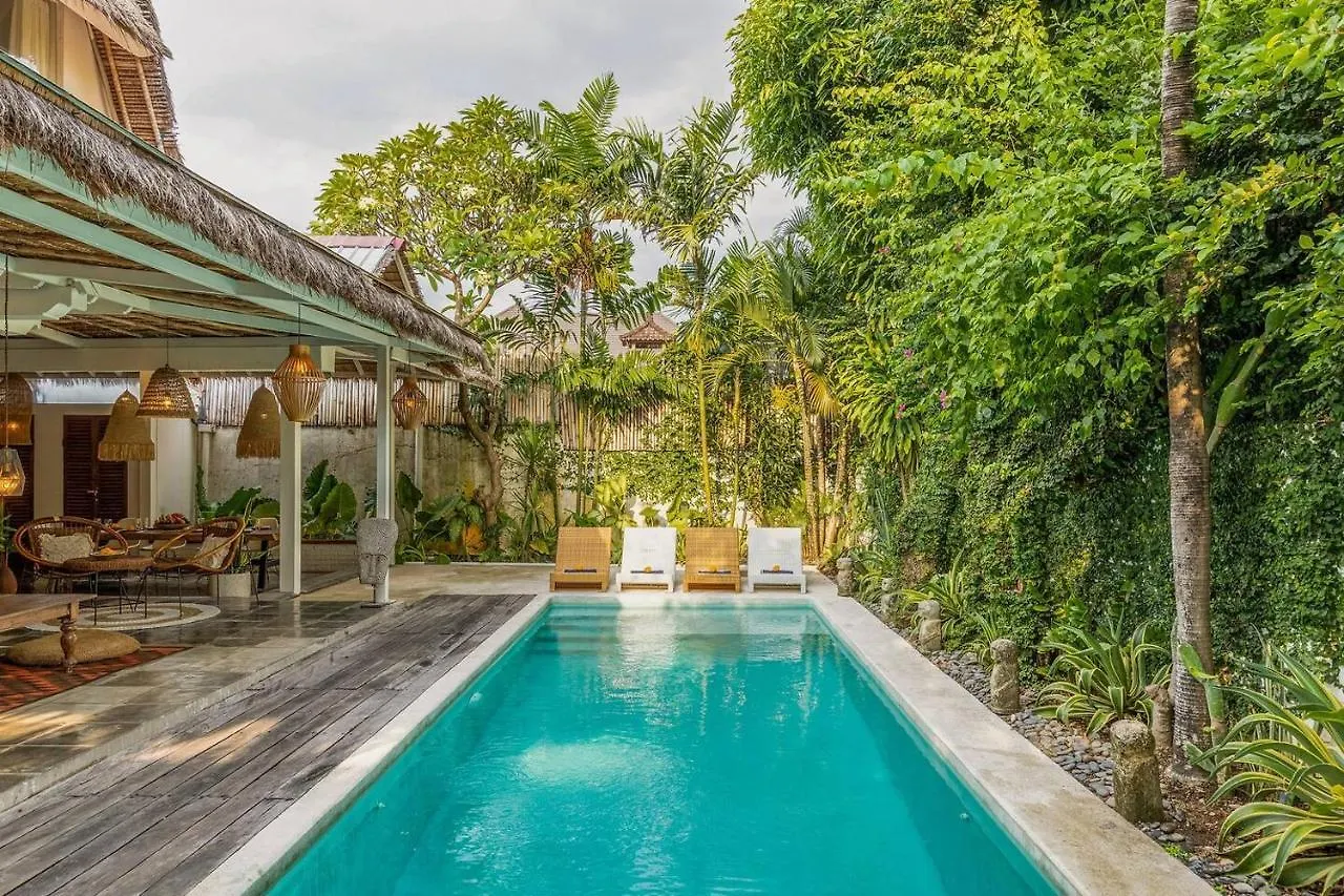Oma Villa - A Tropical Sanctuary Of Seminyak  Seminyak (Bali)