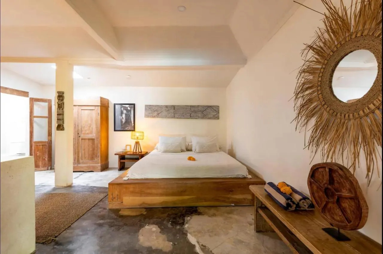 Oma Villa - A Tropical Sanctuary Of Seminyak