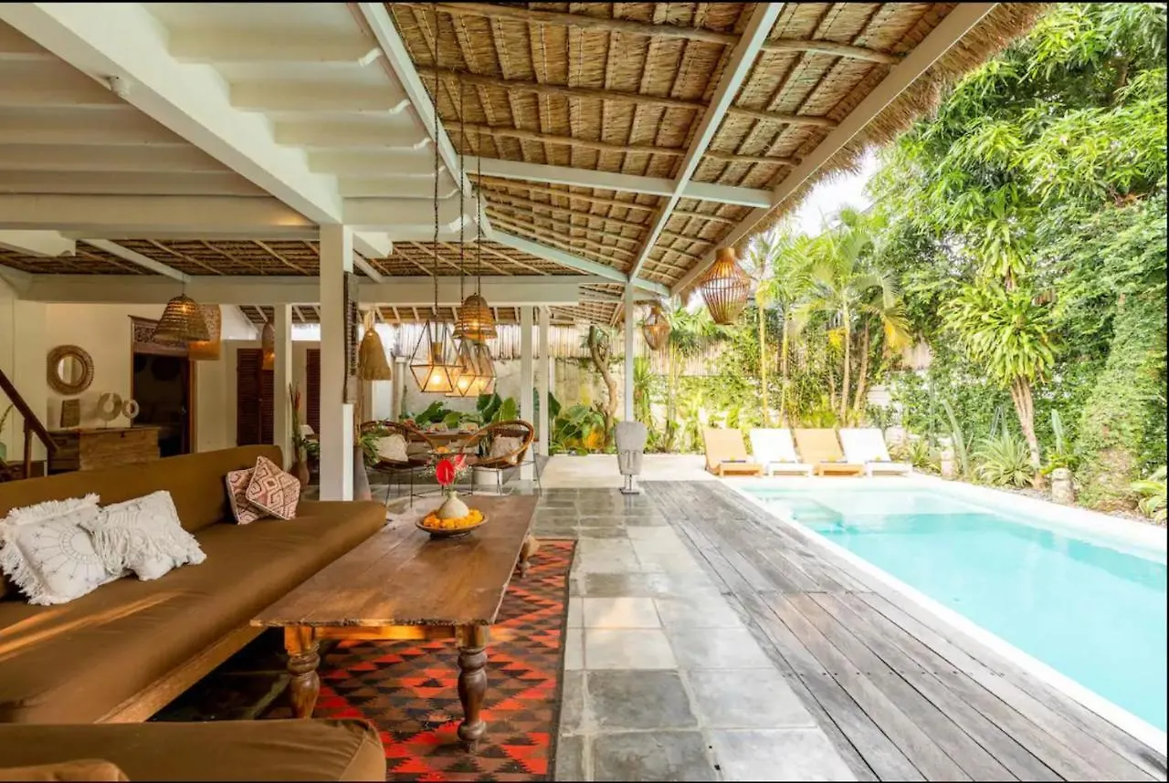Oma Villa - A Tropical Sanctuary Of Seminyak