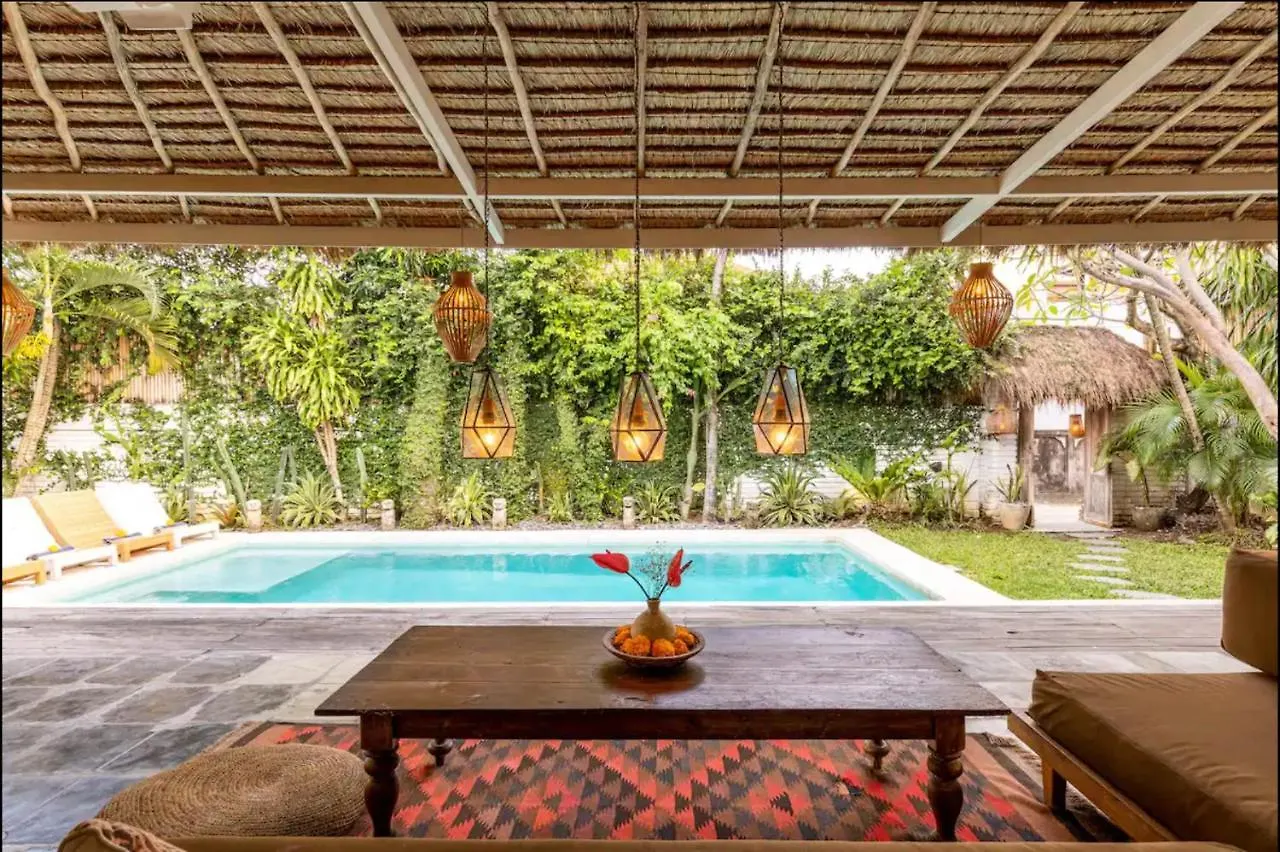 Oma Villa - A Tropical Sanctuary Of Seminyak Indonesia