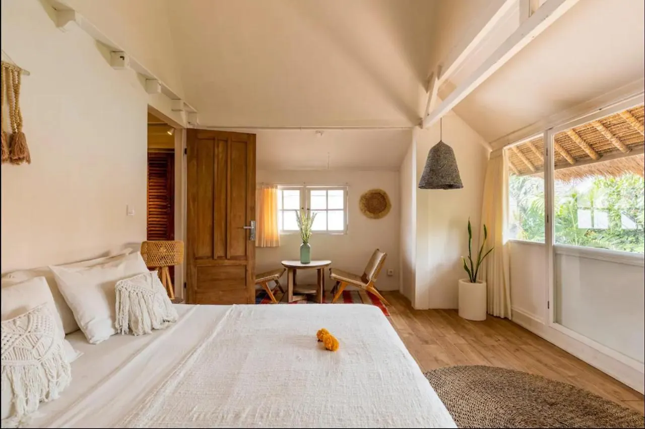 Oma Villa - A Tropical Sanctuary Of Seminyak