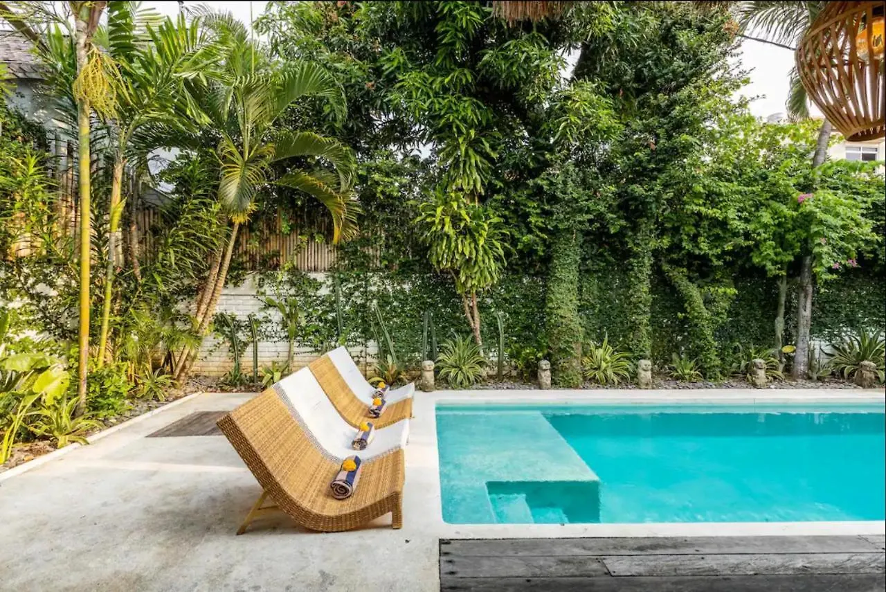 Oma Villa - A Tropical Sanctuary Of Seminyak 0*, Seminyak (Bali) Indonesia
