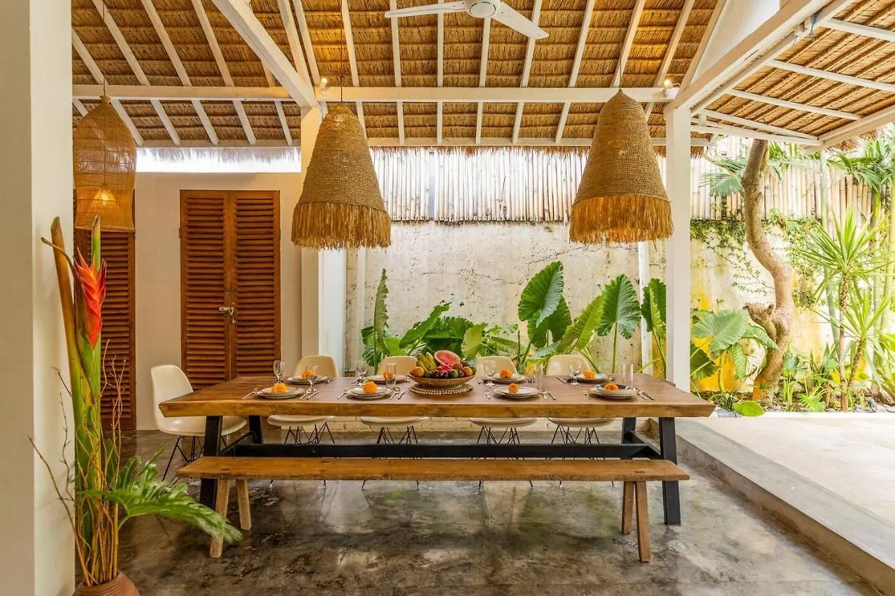Oma Villa - A Tropical Sanctuary Of Seminyak Indonesia