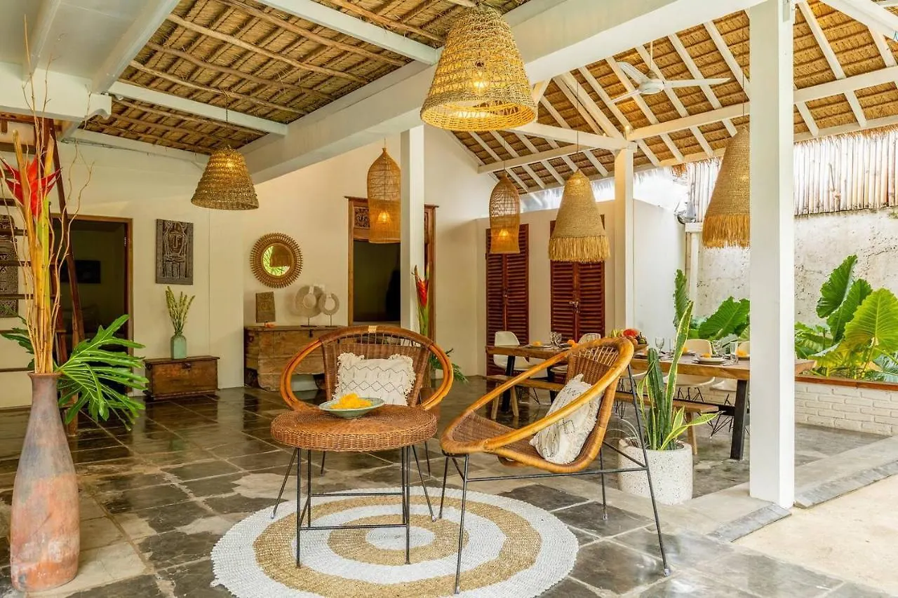 Oma Villa - A Tropical Sanctuary Of Seminyak Seminyak (Bali)