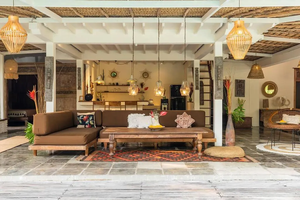 Oma Villa - A Tropical Sanctuary Of Seminyak Indonesia