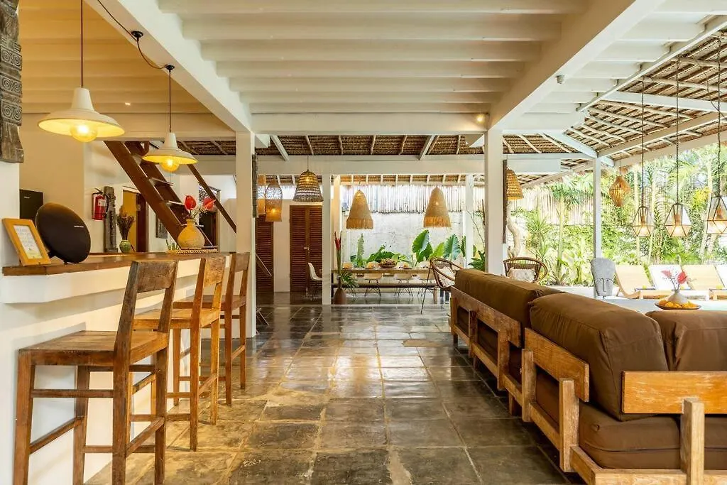 Oma Villa - A Tropical Sanctuary Of Seminyak 0*, Seminyak (Bali) Indonesia