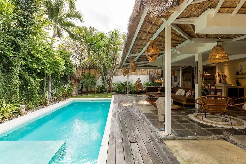 Oma Villa - A Tropical Sanctuary Of Seminyak  Seminyak (Bali)