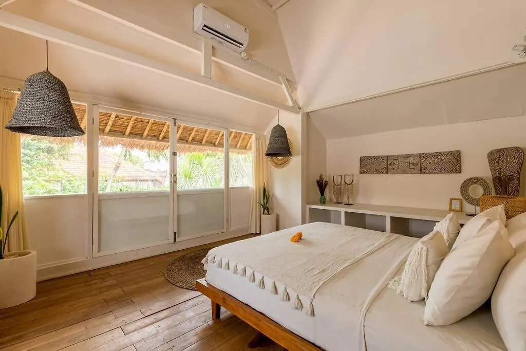 Oma Villa - A Tropical Sanctuary Of Seminyak Indonesia