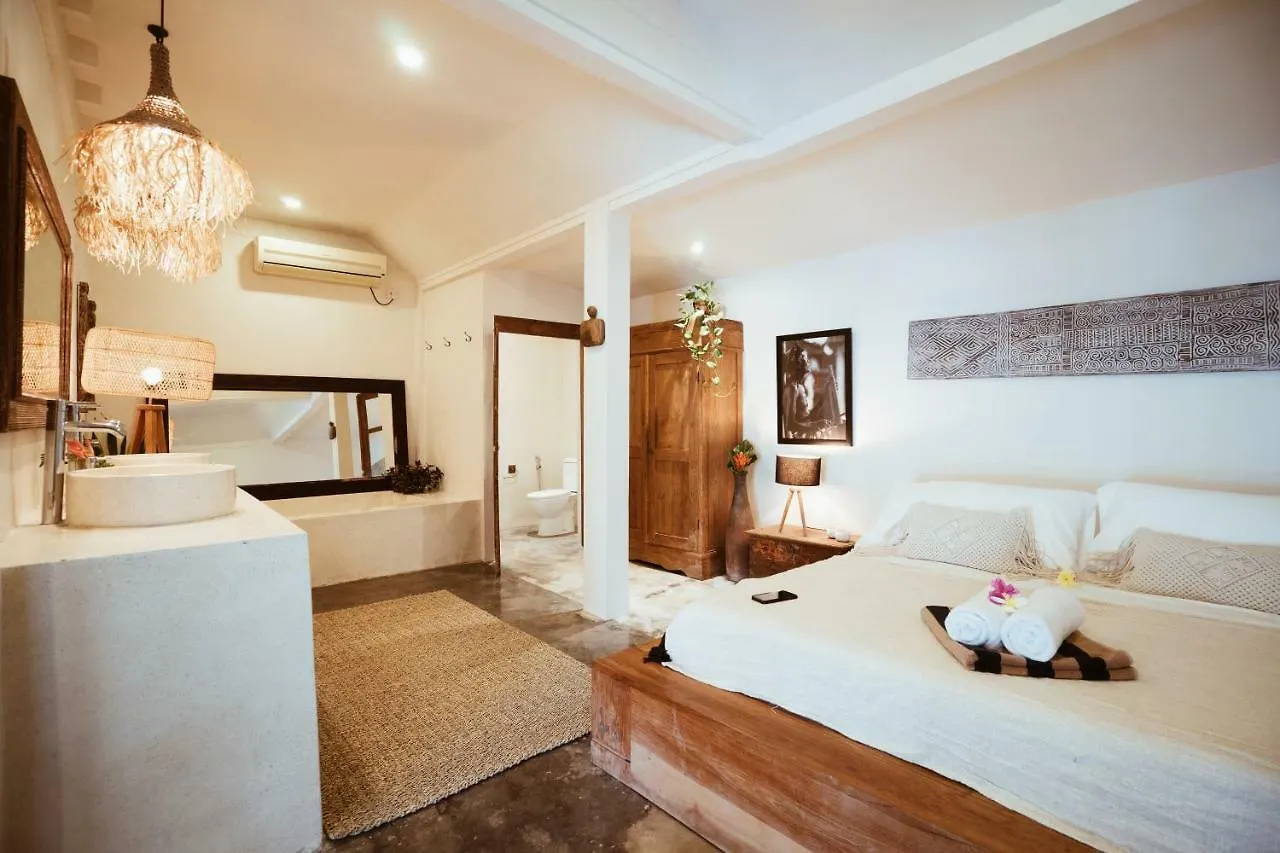 Oma Villa - A Tropical Sanctuary Of Seminyak