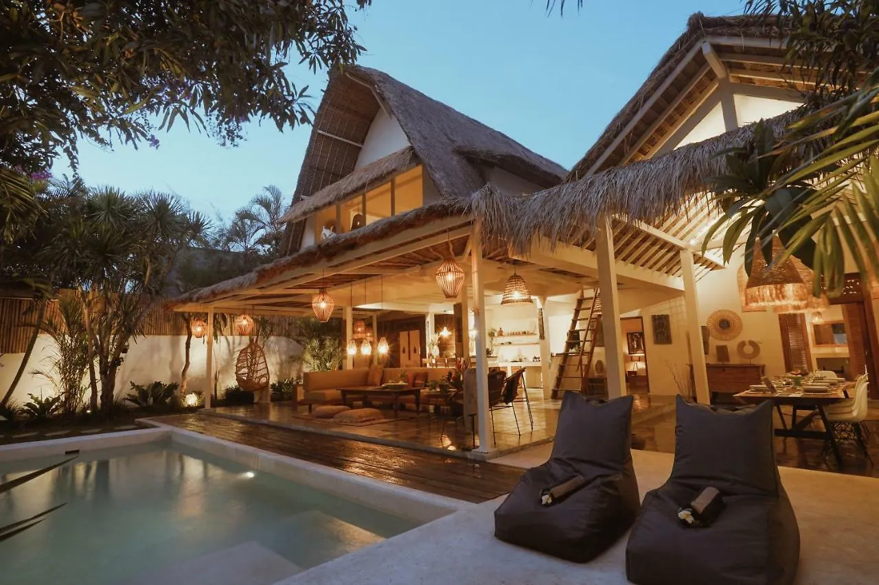 Oma Villa - A Tropical Sanctuary Of Seminyak 0*, Seminyak (Bali)