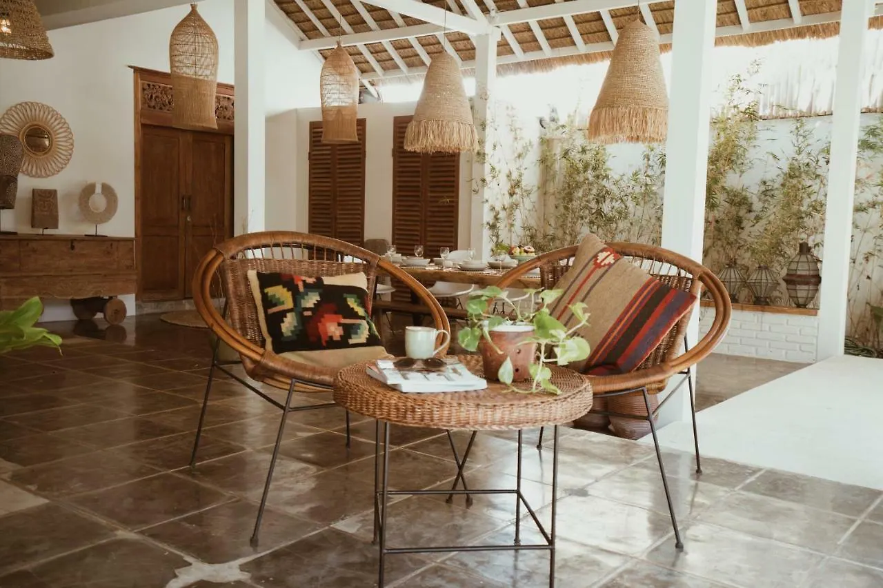 Oma Villa - A Tropical Sanctuary Of Seminyak