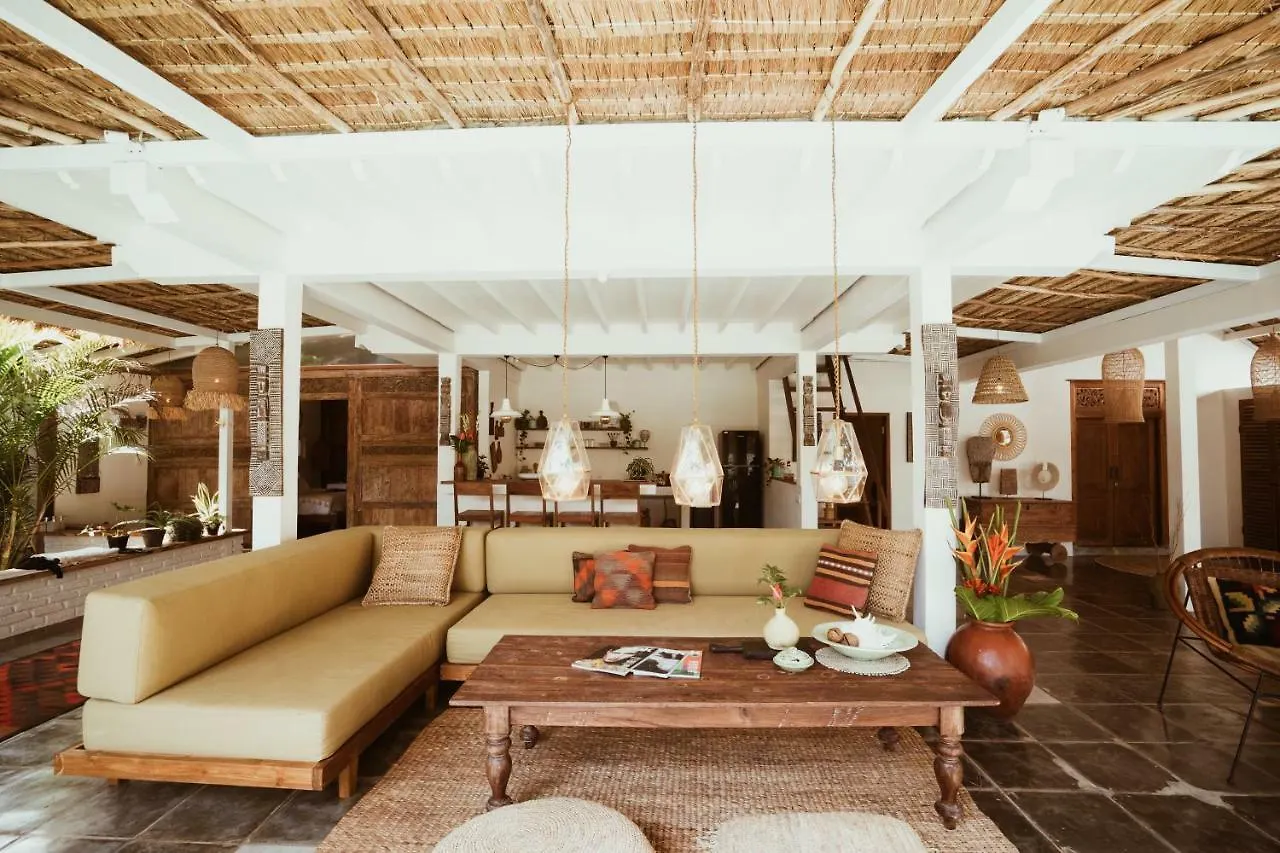 Oma Villa - A Tropical Sanctuary Of Seminyak