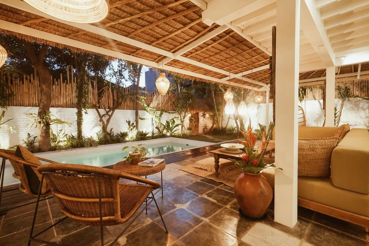 Oma Villa - A Tropical Sanctuary Of Seminyak  Seminyak (Bali)