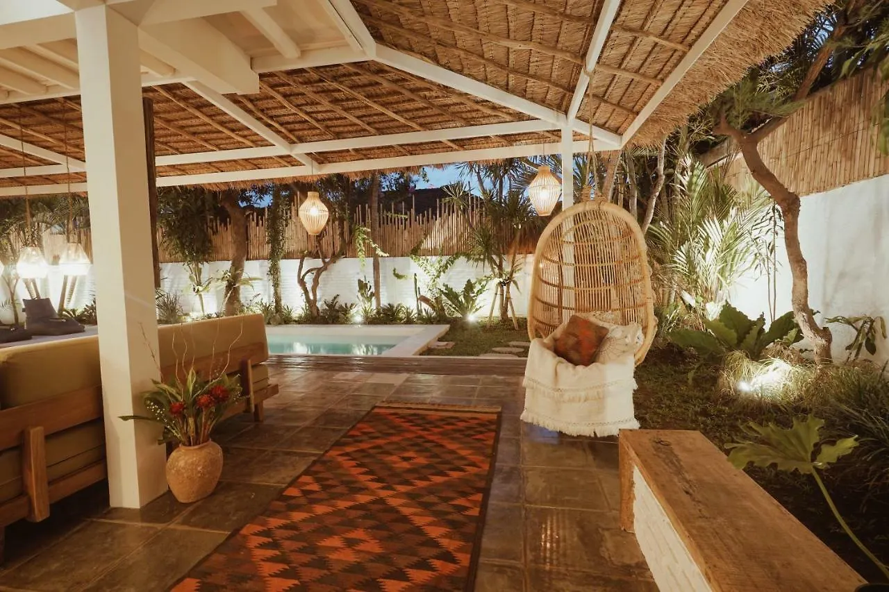 Oma Villa - A Tropical Sanctuary Of Seminyak Seminyak (Bali)