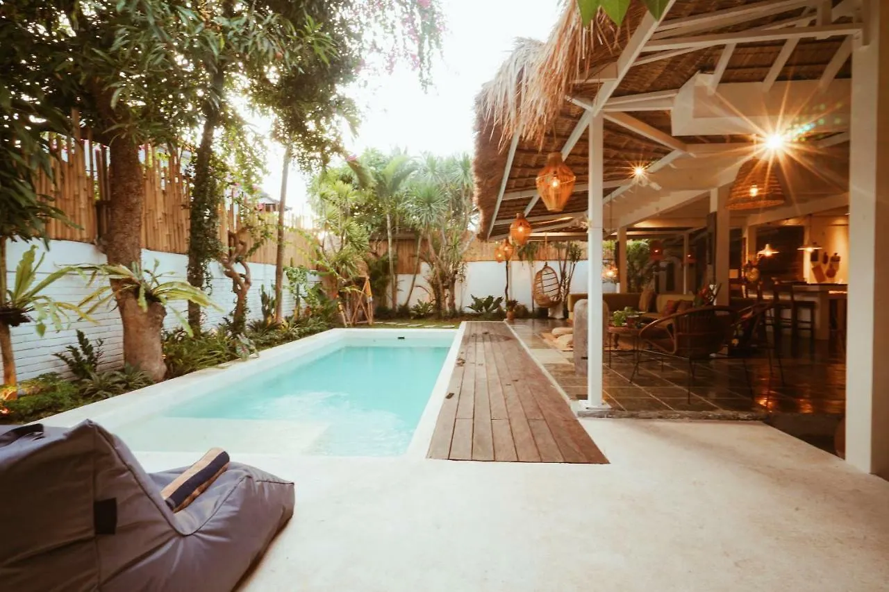 Oma Villa - A Tropical Sanctuary Of Seminyak Indonesia