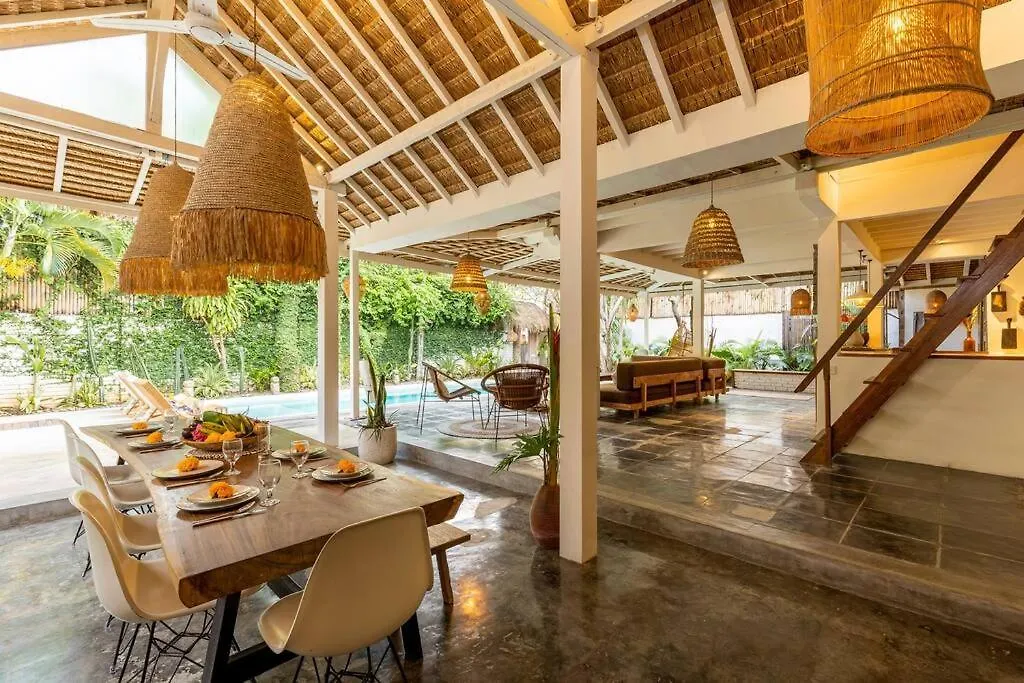 Oma Villa - A Tropical Sanctuary Of Seminyak