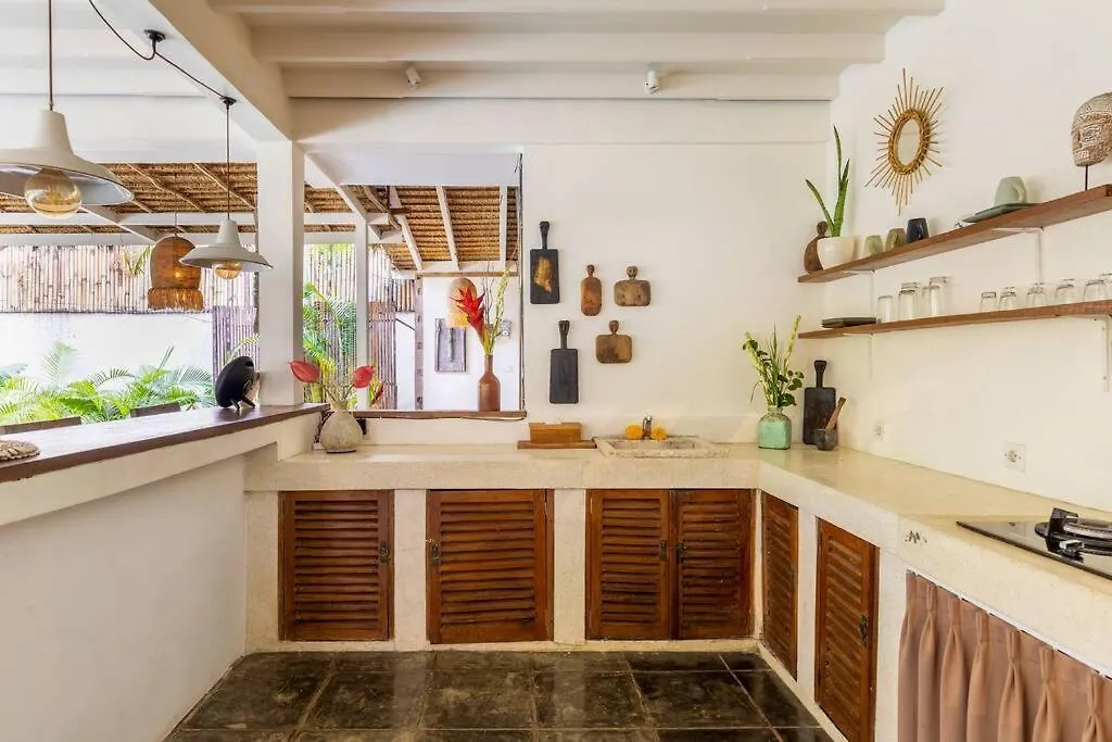 Oma Villa - A Tropical Sanctuary Of Seminyak