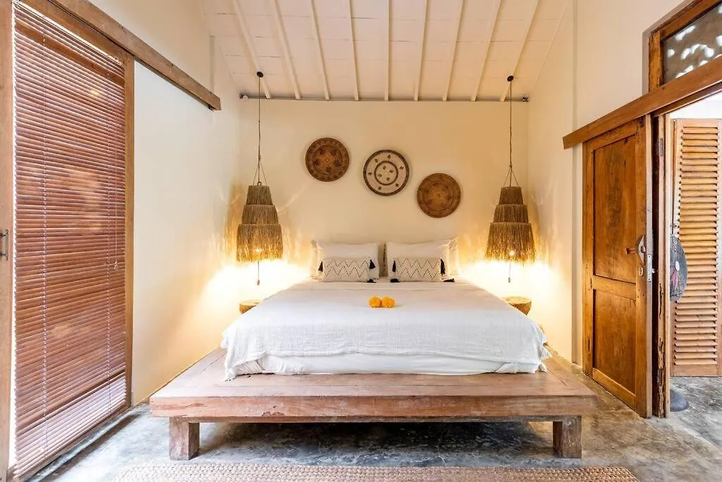 Oma Villa - A Tropical Sanctuary Of Seminyak
